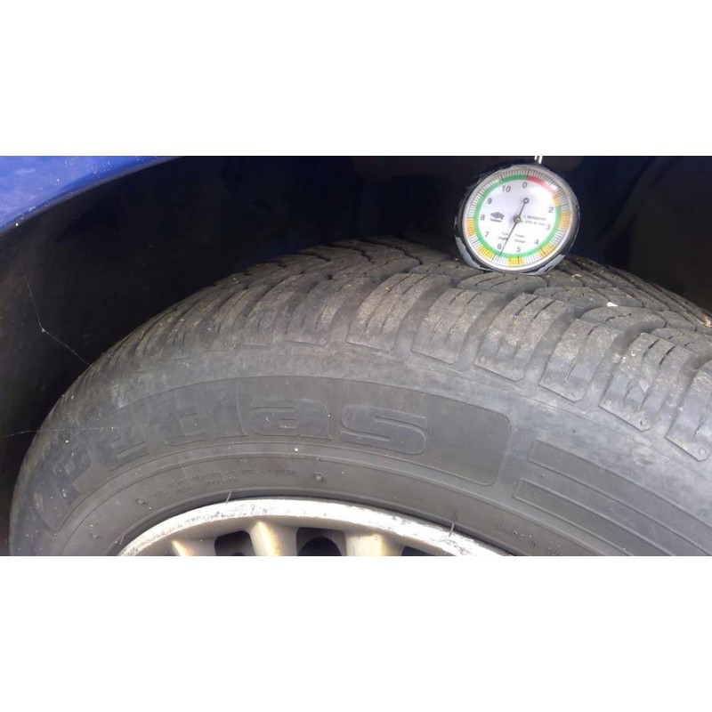 Moulure de pare choc avant FIAT GRANDE PUNTO d’occasion