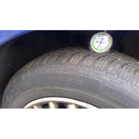 Moulure de pare choc avant FIAT GRANDE PUNTO d’occasion