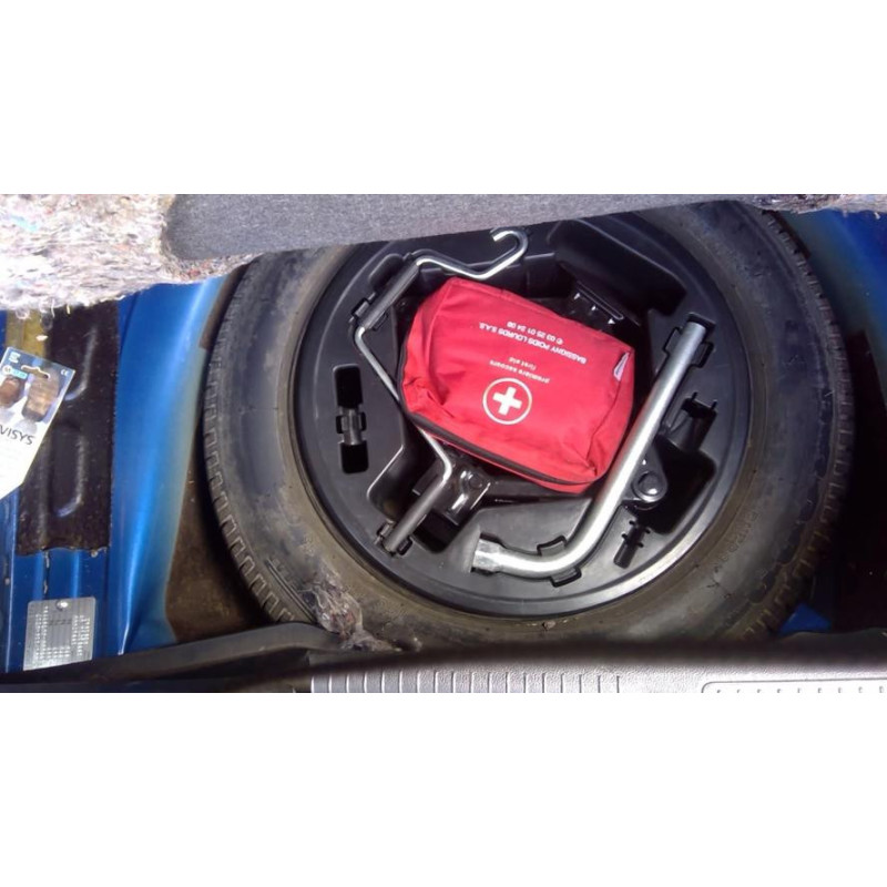 Moulure de pare choc avant FIAT GRANDE PUNTO d’occasion