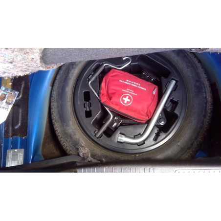 Moulure de pare choc avant FIAT GRANDE PUNTO d’occasion