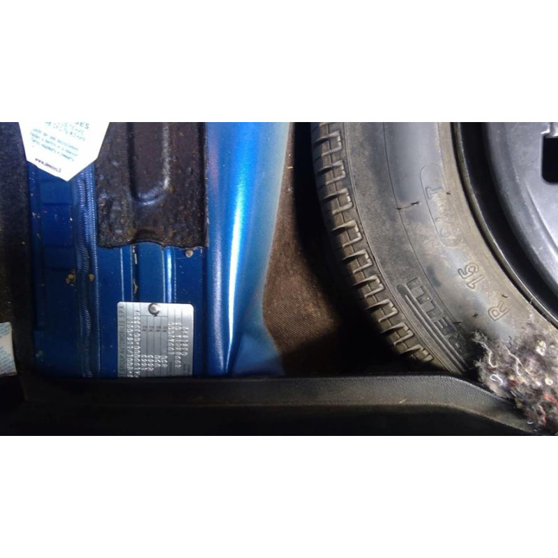 Moulure de pare choc avant FIAT GRANDE PUNTO d’occasion