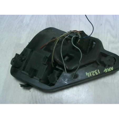 Platine feu arriere gauche OPEL ASTRA H PHASE 1 d’occasion