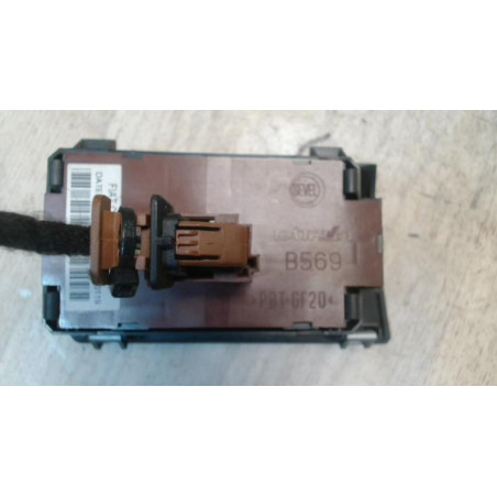 Commande de reglage hauteur de phare PEUGEOT BOXER 3 PHASE 1 d’occasion
