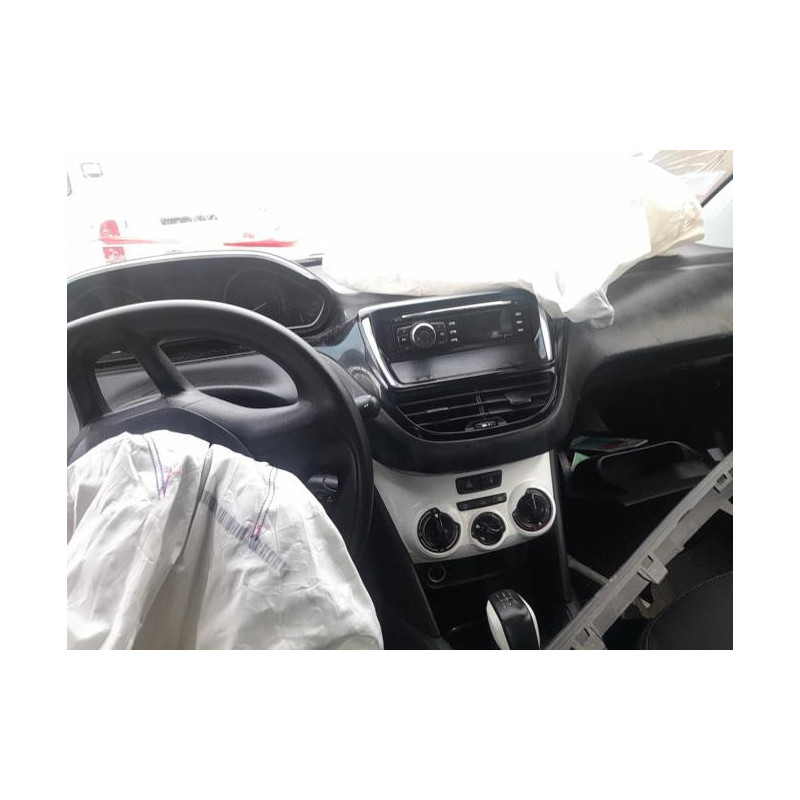 Siege avant gauche PEUGEOT 208 1 PHASE 2 d’occasion
