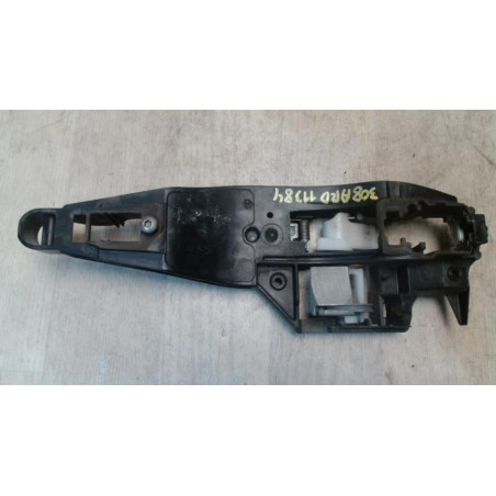 Support poignee porte arriere droite PEUGEOT 308 1 SW PHASE 1 BREAK d’occasion