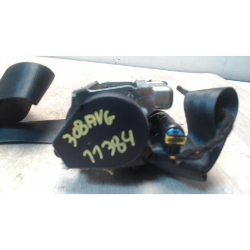 Ceinture avant gauche PEUGEOT 308 1 SW PHASE 1 BREAK d’occasion