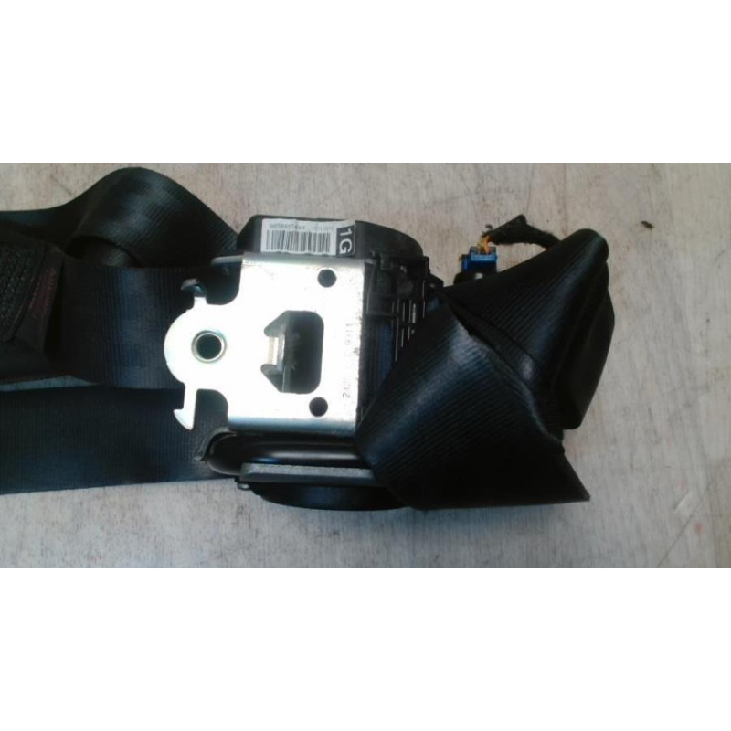 Ceinture avant gauche PEUGEOT 308 1 SW PHASE 1 BREAK d’occasion