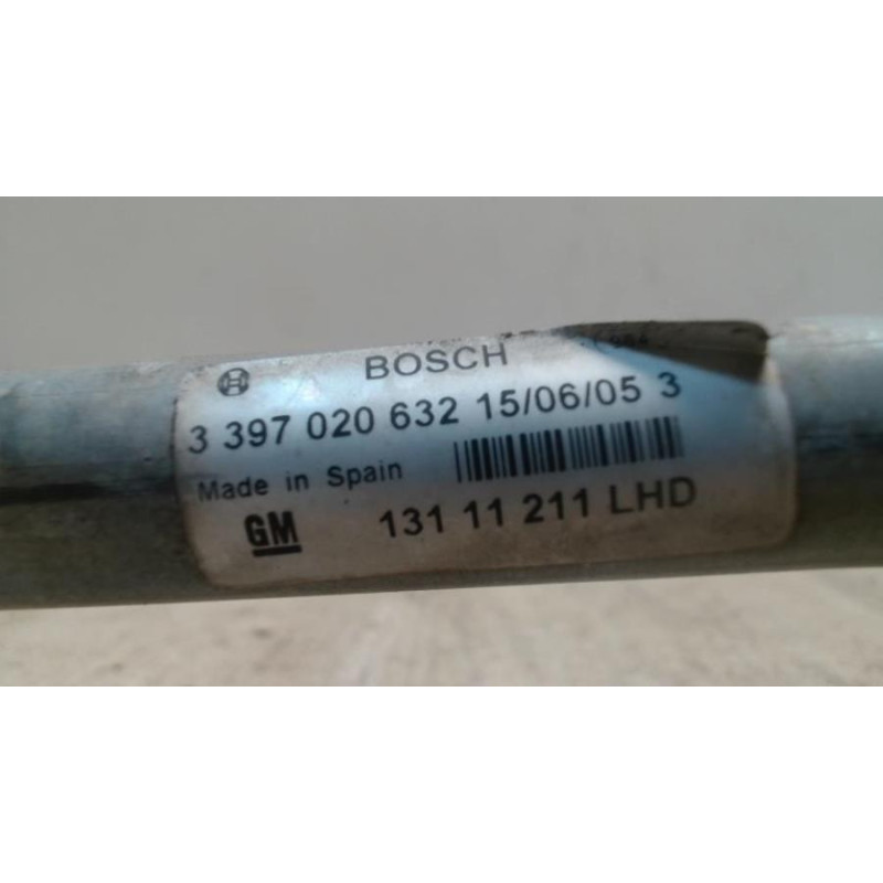 Moteur essuie glace avant OPEL ASTRA H PHASE 1 d’occasion