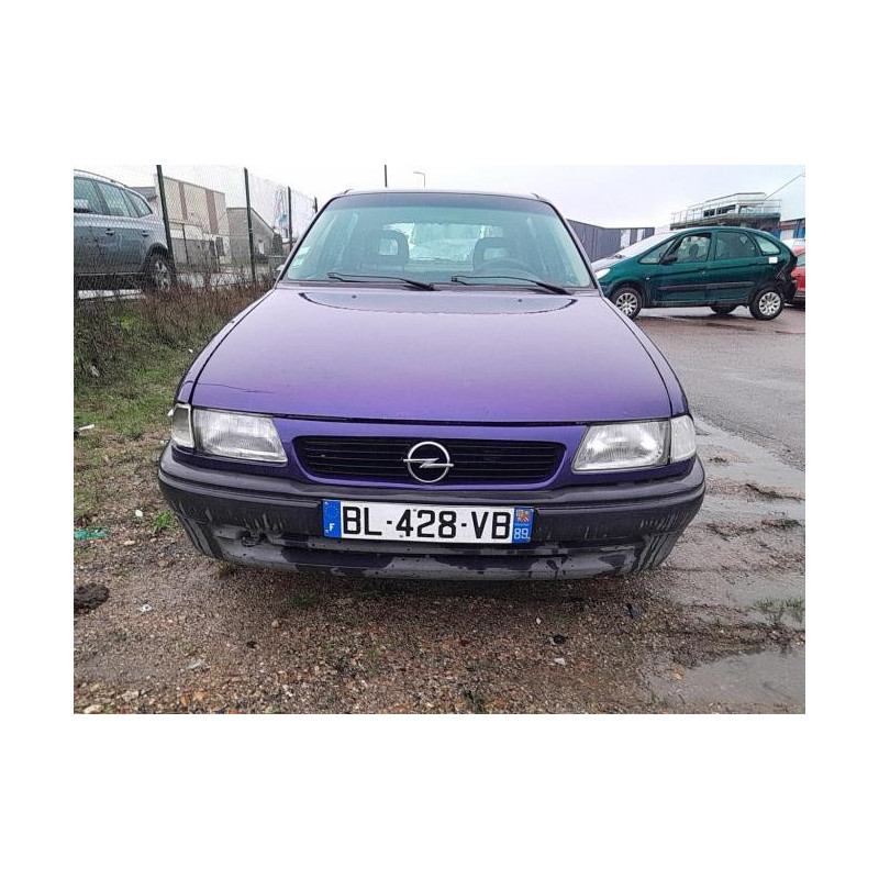 Ceinture arriere droit OPEL ASTRA F PHASE 2 d’occasion