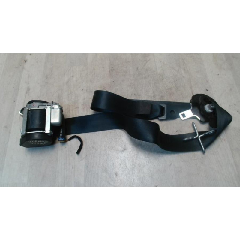 Ceinture avant droit PEUGEOT 308 1 SW PHASE 1 BREAK d’occasion