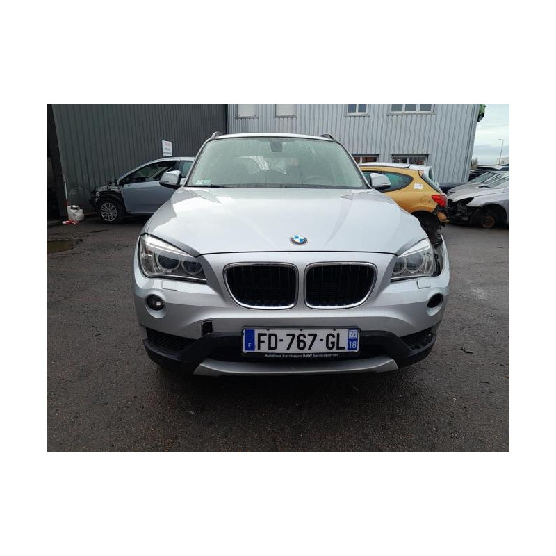 Cache moteur  BMW X1 E84 PHASE 2 d’occasion