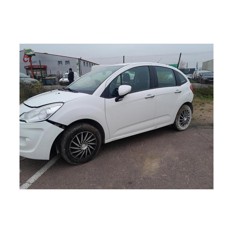 Panneau de porte avant droit CITROEN C3 2 PHASE 1 d’occasion