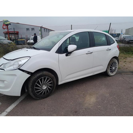 Panneau de porte avant droit CITROEN C3 2 PHASE 1 d’occasion