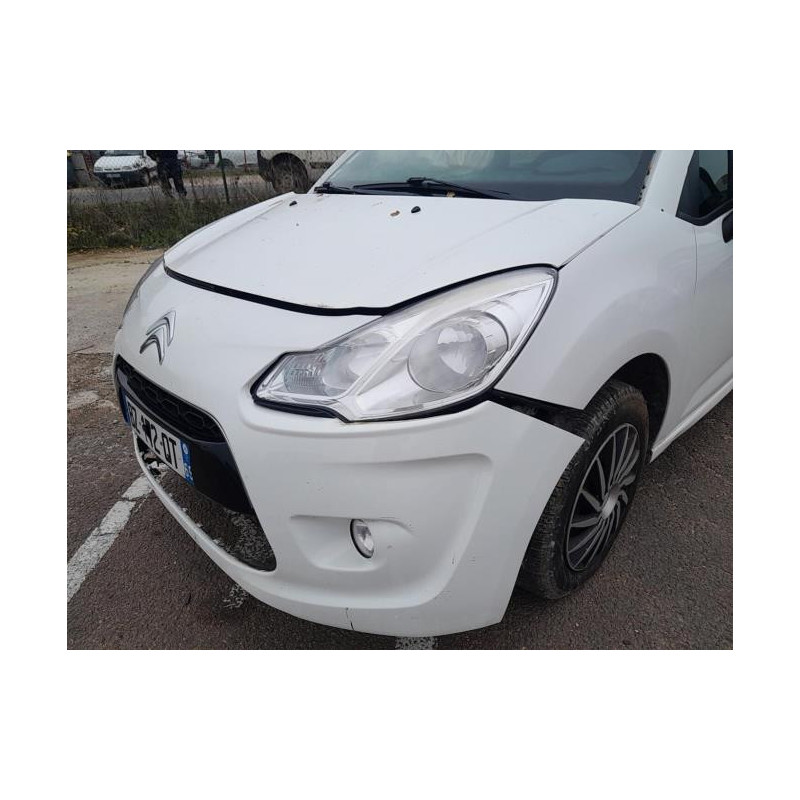 Panneau de porte avant droit CITROEN C3 2 PHASE 1 d’occasion