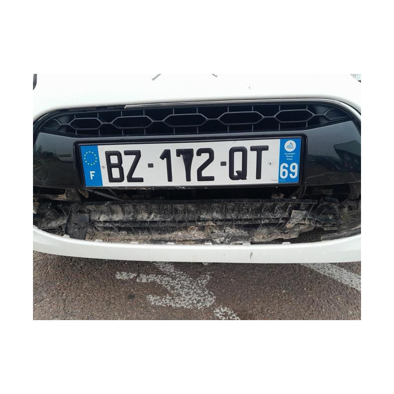 Panneau de porte avant droit CITROEN C3 2 PHASE 1 d’occasion