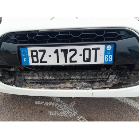 Panneau de porte avant droit CITROEN C3 2 PHASE 1 d’occasion