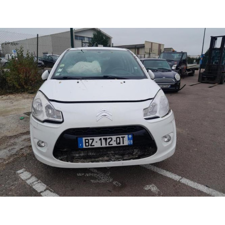 Panneau de porte avant droit CITROEN C3 2 PHASE 1 d’occasion