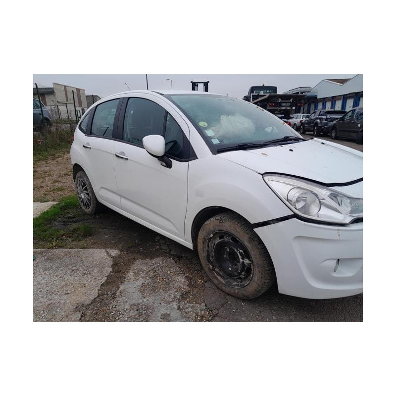 Panneau de porte avant droit CITROEN C3 2 PHASE 1 d’occasion