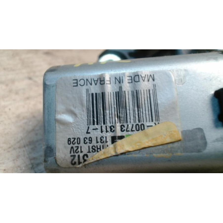 Moteur essuie glace arriere OPEL CORSA D PHASE 1 d’occasion