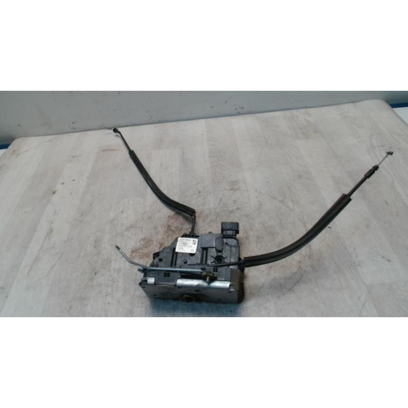 Serrure avant gauche PEUGEOT BOXER 3 PHASE 1 d’occasion