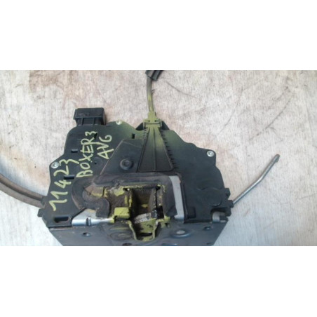 Serrure avant gauche PEUGEOT BOXER 3 PHASE 1 d’occasion