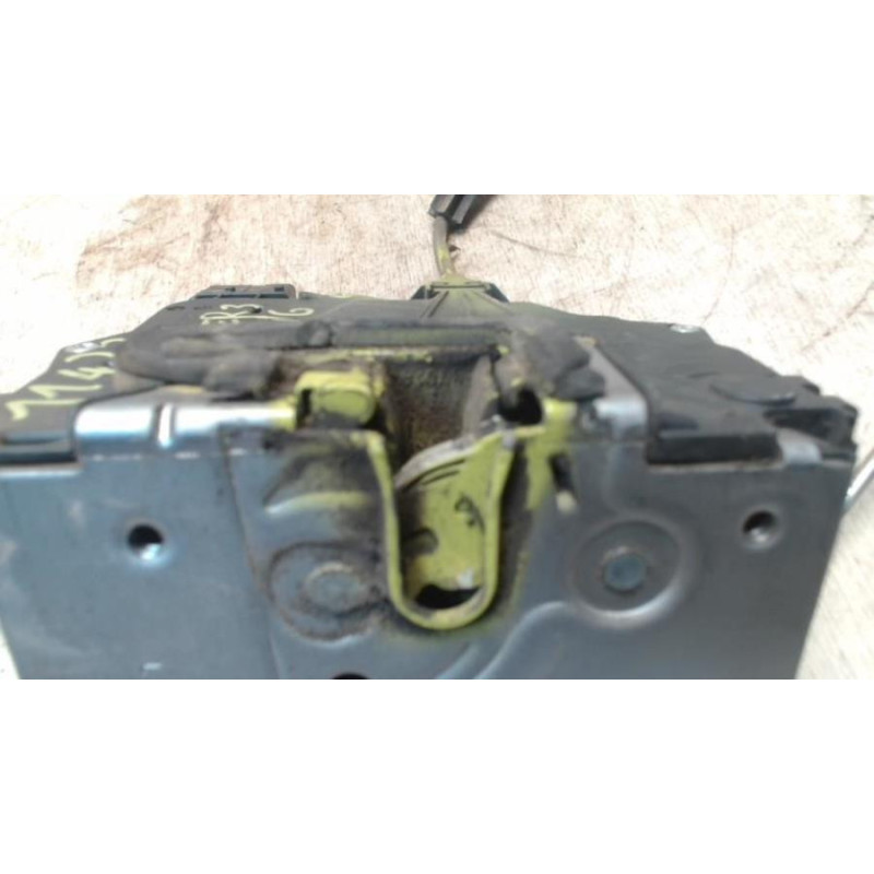 Serrure avant gauche PEUGEOT BOXER 3 PHASE 1 d’occasion