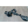 Ceinture arriere gauche RENAULT TWINGO 1 PHASE 3 d’occasion