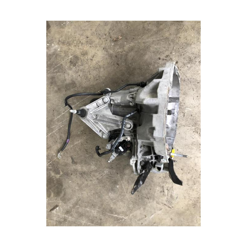 Boite de vitesses NISSAN MICRA 3 PHASE 3 d’occasion