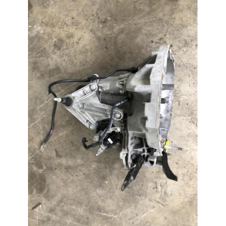 Boite de vitesses NISSAN MICRA 3 PHASE 3 d’occasion
