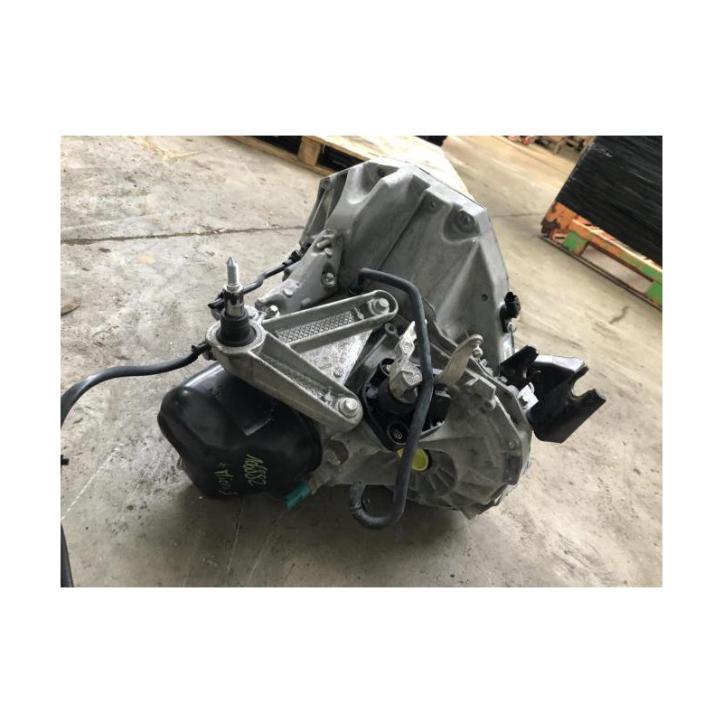 Boite de vitesses NISSAN MICRA 3 PHASE 3 d’occasion