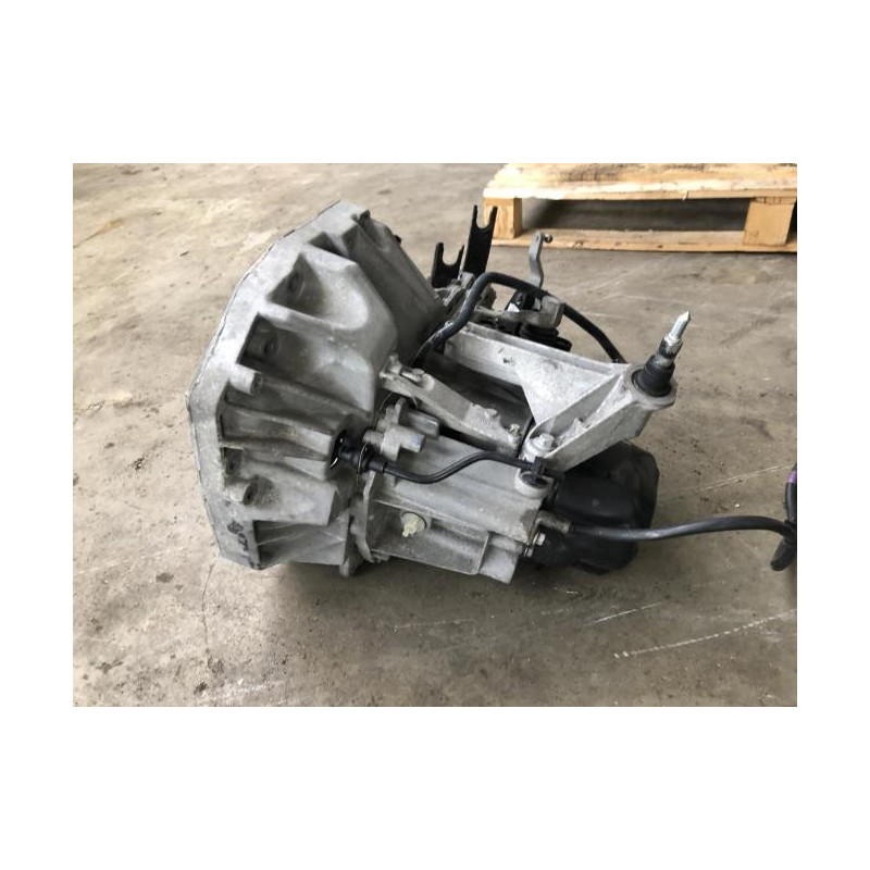 Boite de vitesses NISSAN MICRA 3 PHASE 3 d’occasion