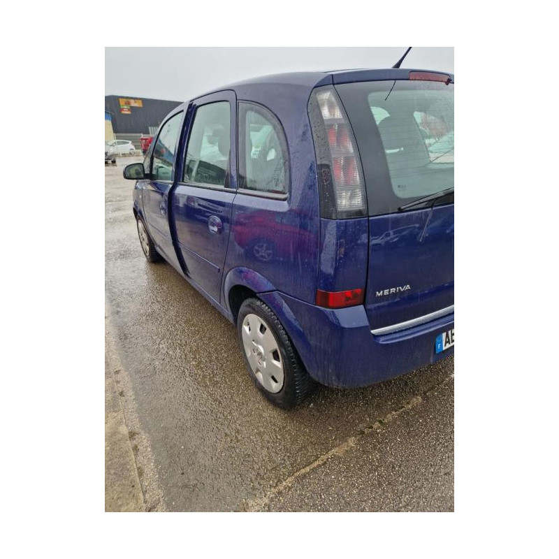 Boite de vitesses OPEL MERIVA A PHASE 2 d’occasion