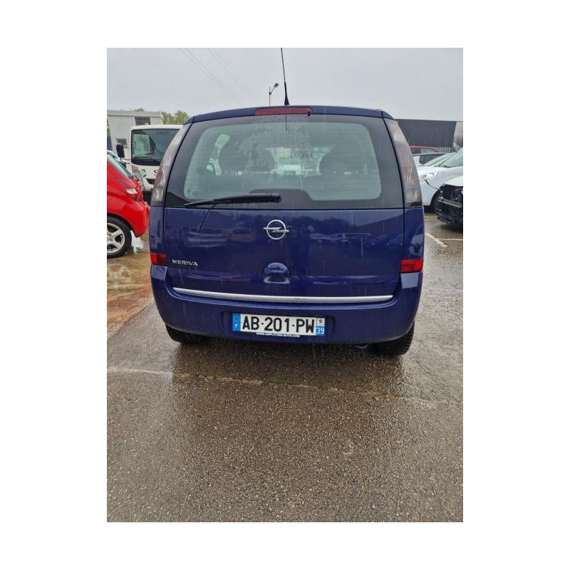 Boite de vitesses OPEL MERIVA A PHASE 2 d’occasion