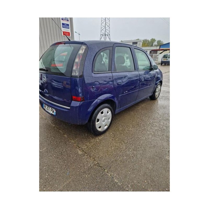 Boite de vitesses OPEL MERIVA A PHASE 2 d’occasion