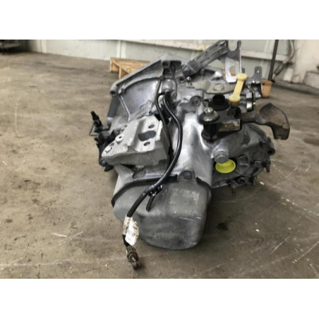 Boite de vitesses CITROEN C3 1 PHASE 2 d’occasion