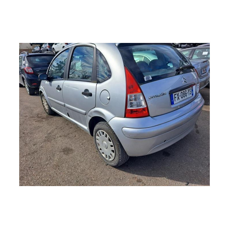 Boite de vitesses CITROEN C3 1 PHASE 2 d’occasion