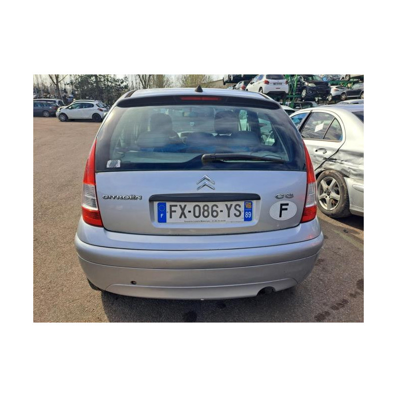 Boite de vitesses CITROEN C3 1 PHASE 2 d’occasion
