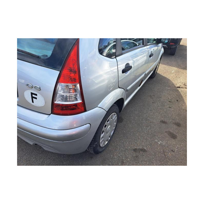 Boite de vitesses CITROEN C3 1 PHASE 2 d’occasion