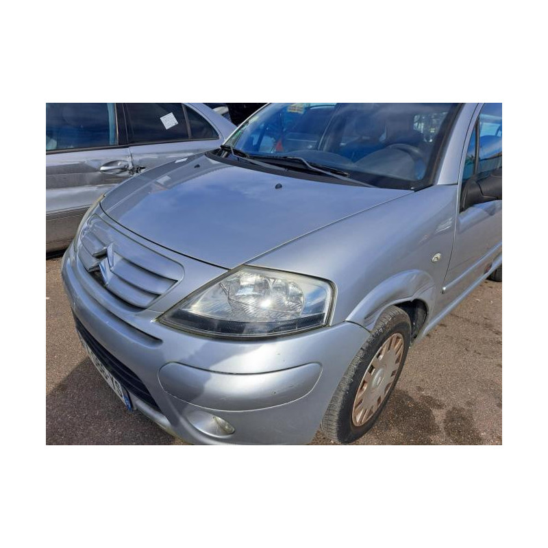 Boite de vitesses CITROEN C3 1 PHASE 2 d’occasion