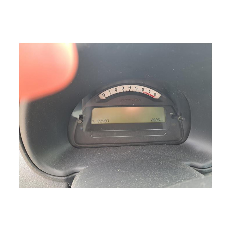 Boite de vitesses CITROEN C3 1 PHASE 2 d’occasion