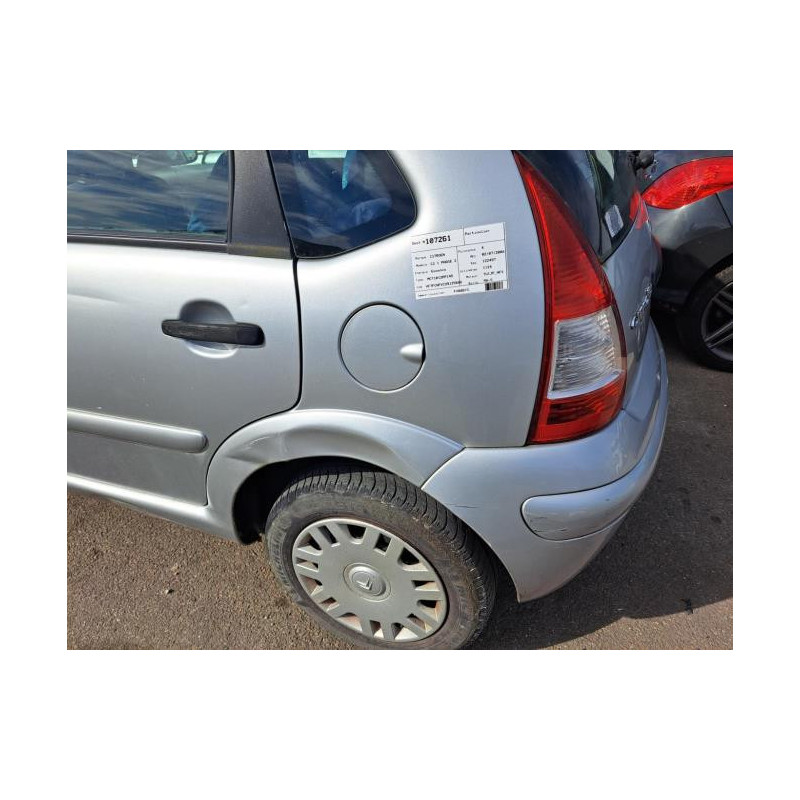 Boite de vitesses CITROEN C3 1 PHASE 2 d’occasion