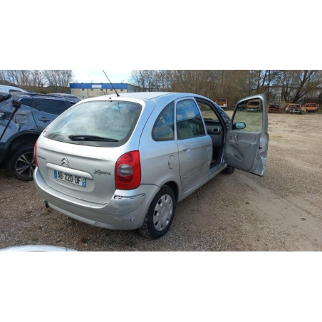 Boite de vitesses CITROEN XSARA PICASSO PHASE 2 d’occasion