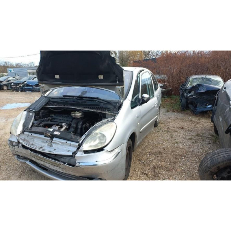 Boite de vitesses CITROEN XSARA PICASSO PHASE 2 d’occasion
