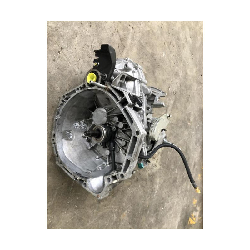 Boite de vitesses RENAULT SCENIC 2 PHASE 2 d’occasion