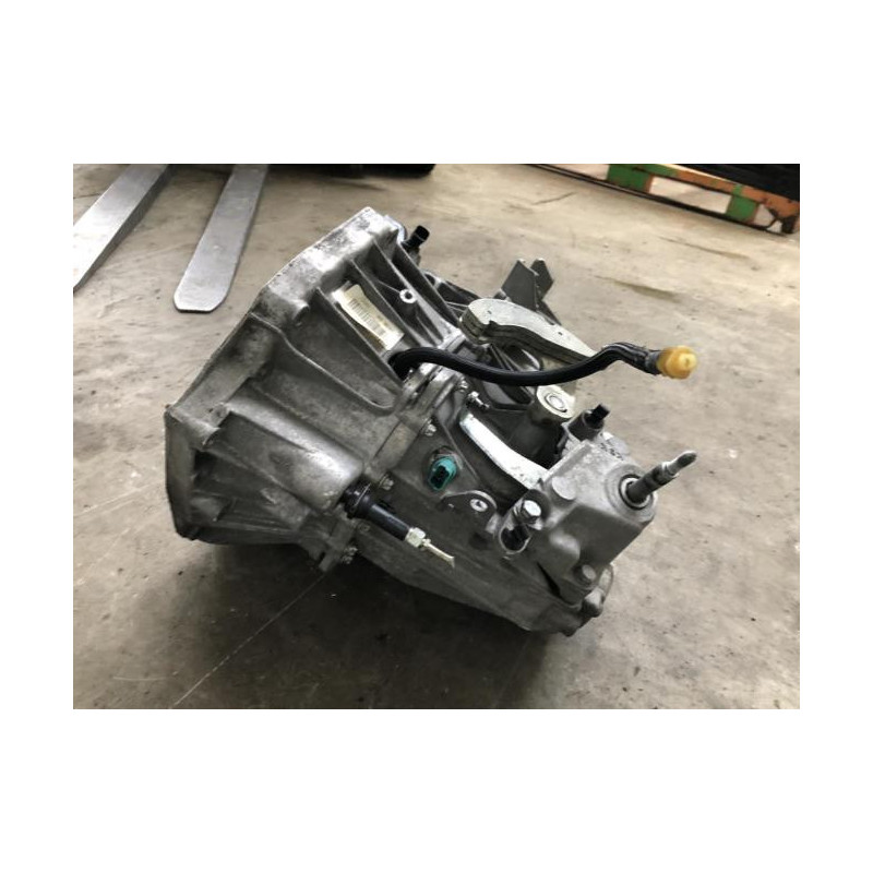 Boite de vitesses RENAULT SCENIC 2 PHASE 2 d’occasion