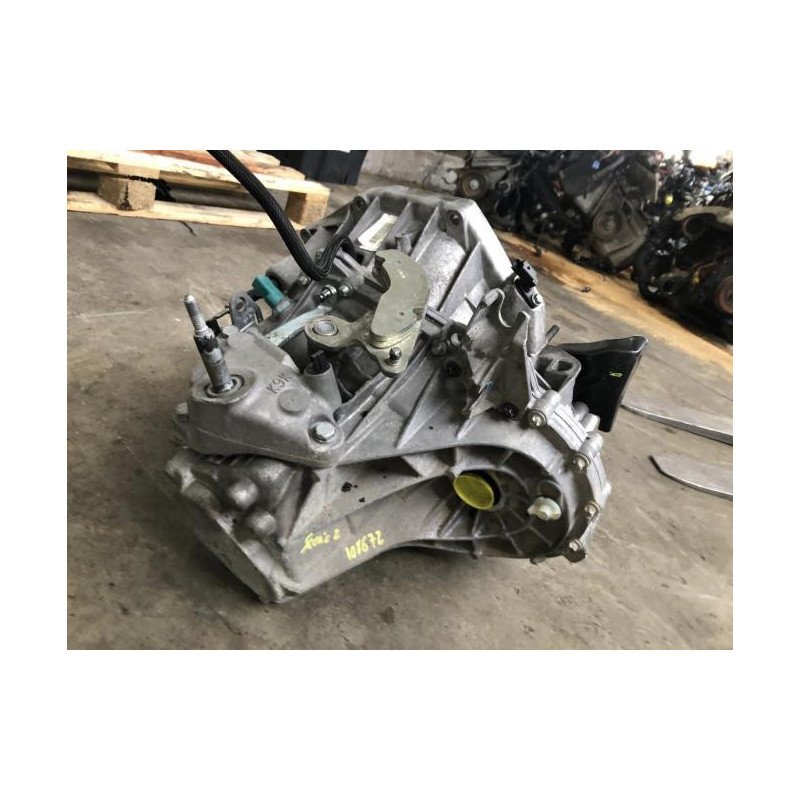 Boite de vitesses RENAULT SCENIC 2 PHASE 2 d’occasion