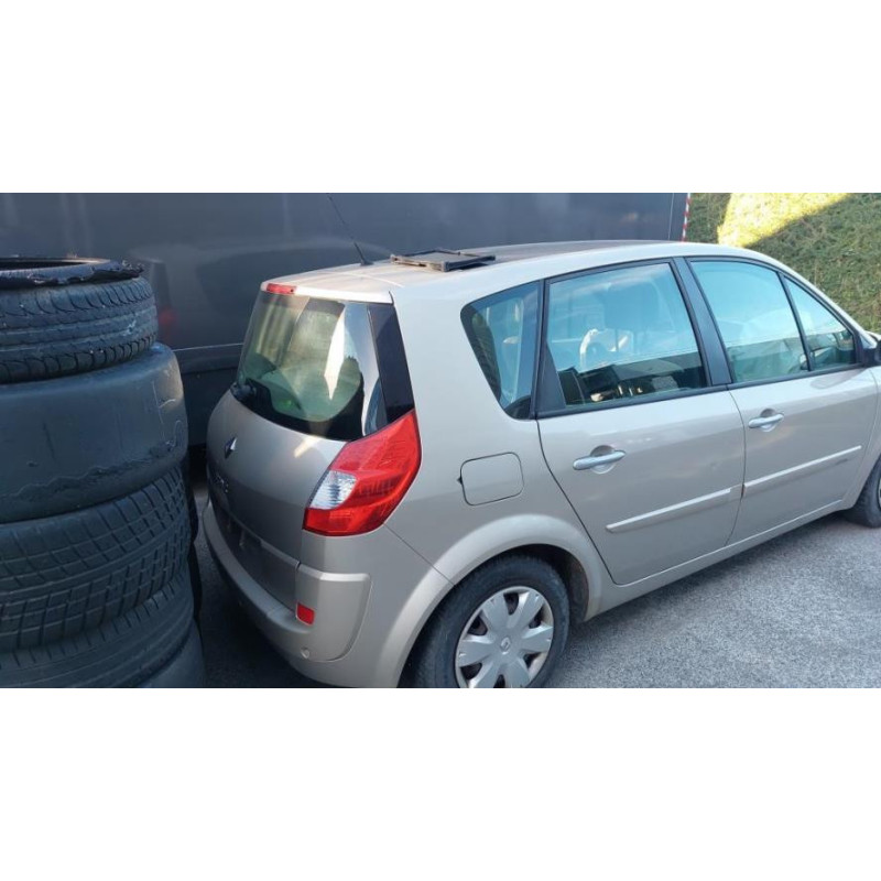 Boite de vitesses RENAULT SCENIC 2 PHASE 2 d’occasion