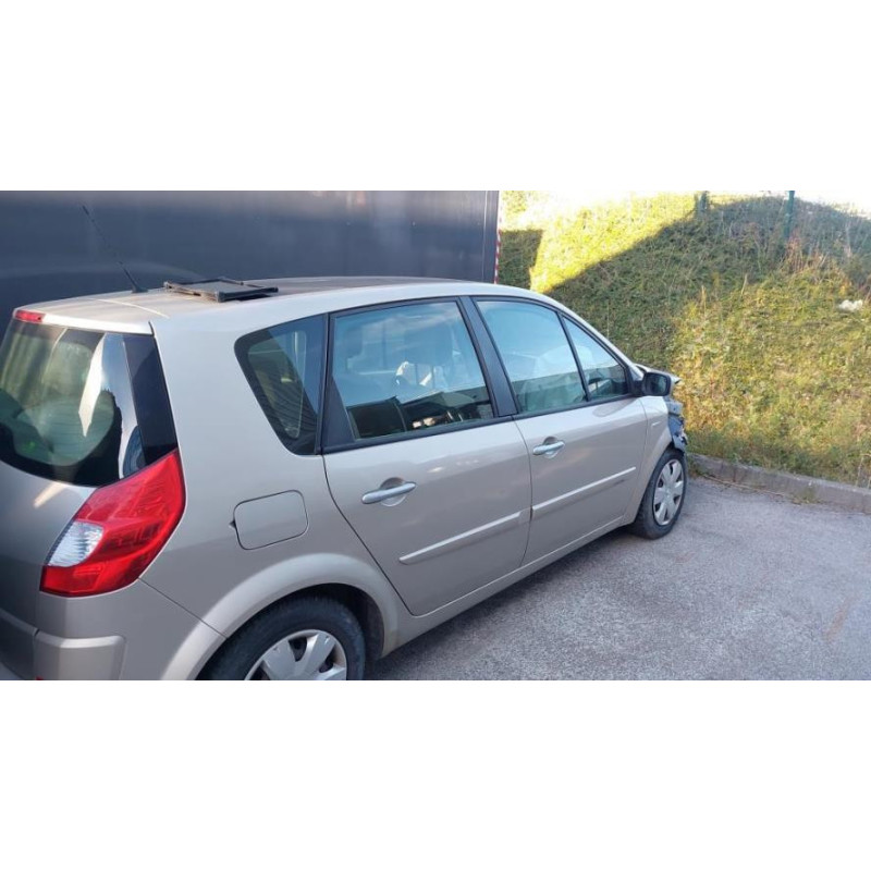 Boite de vitesses RENAULT SCENIC 2 PHASE 2 d’occasion