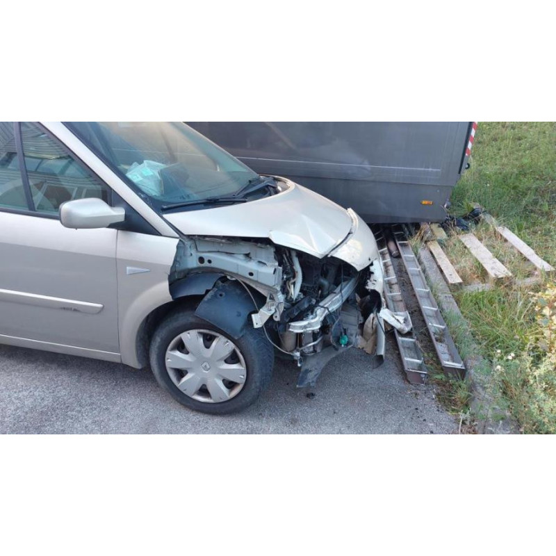 Boite de vitesses RENAULT SCENIC 2 PHASE 2 d’occasion