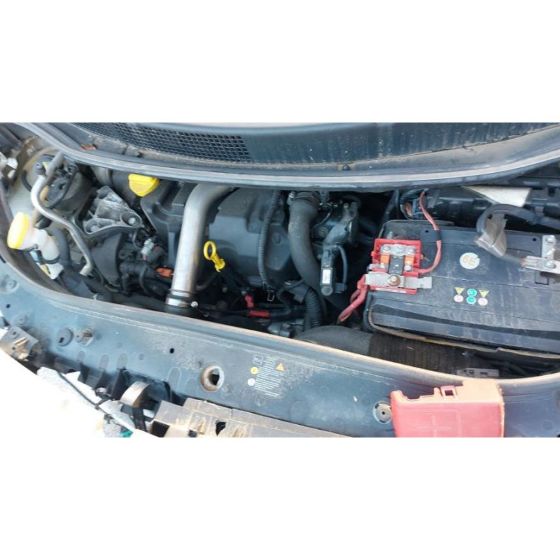 Boite de vitesses RENAULT SCENIC 2 PHASE 2 d’occasion
